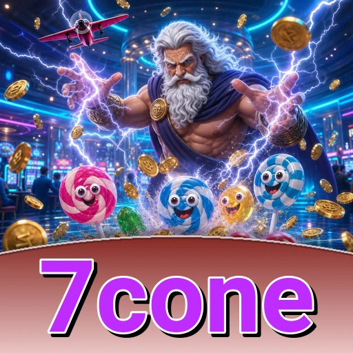 Layar fitur 7cone