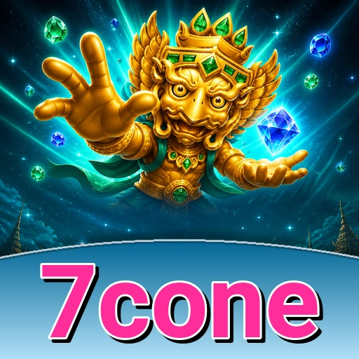 Mode gelap 7cone