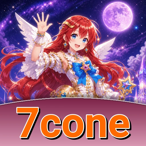 Halaman profil 7cone
