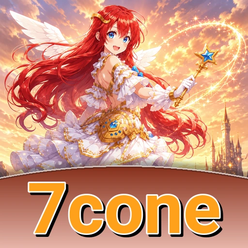 Layar notifikasi 7cone